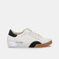DV Zina Sneaker-Black/White