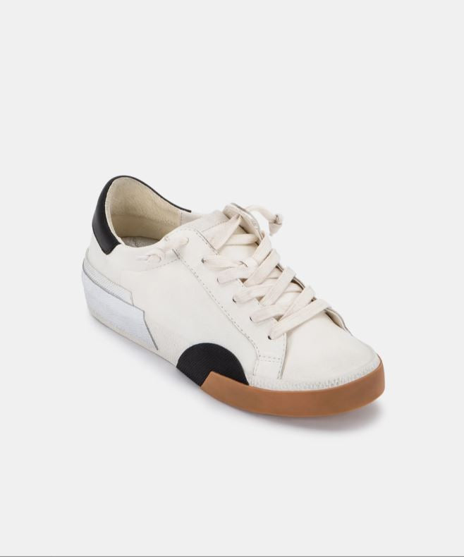 DV Zina Sneaker-Black/White