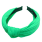 Rib Knit Headband - 2 Colors