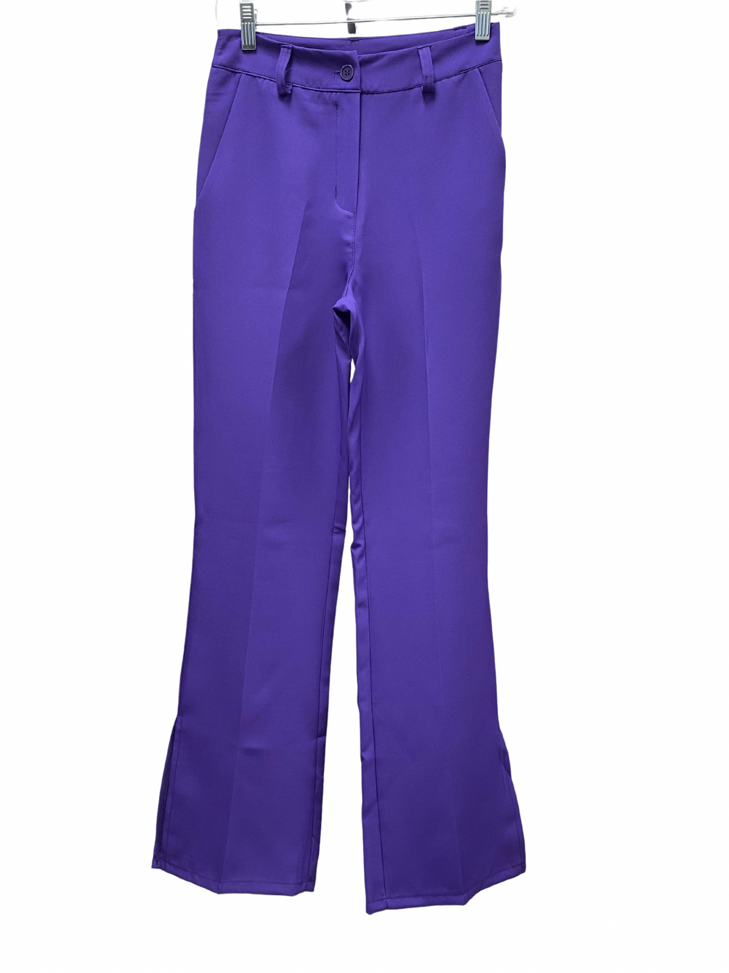 Poydras Purple Pants