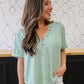 Summer Essential T-Shirt  -- 3 COLORS