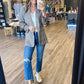 Office to After Hours Blazer