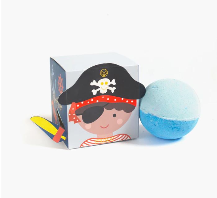 A Pirate's Life Boxed Bath Bom