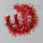 Holiday Tinsel Earrings - 3 COLORS